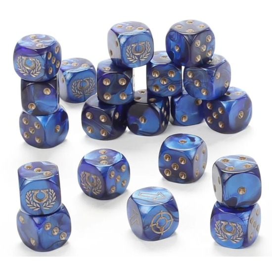 Legion Dice – Ultramarines
